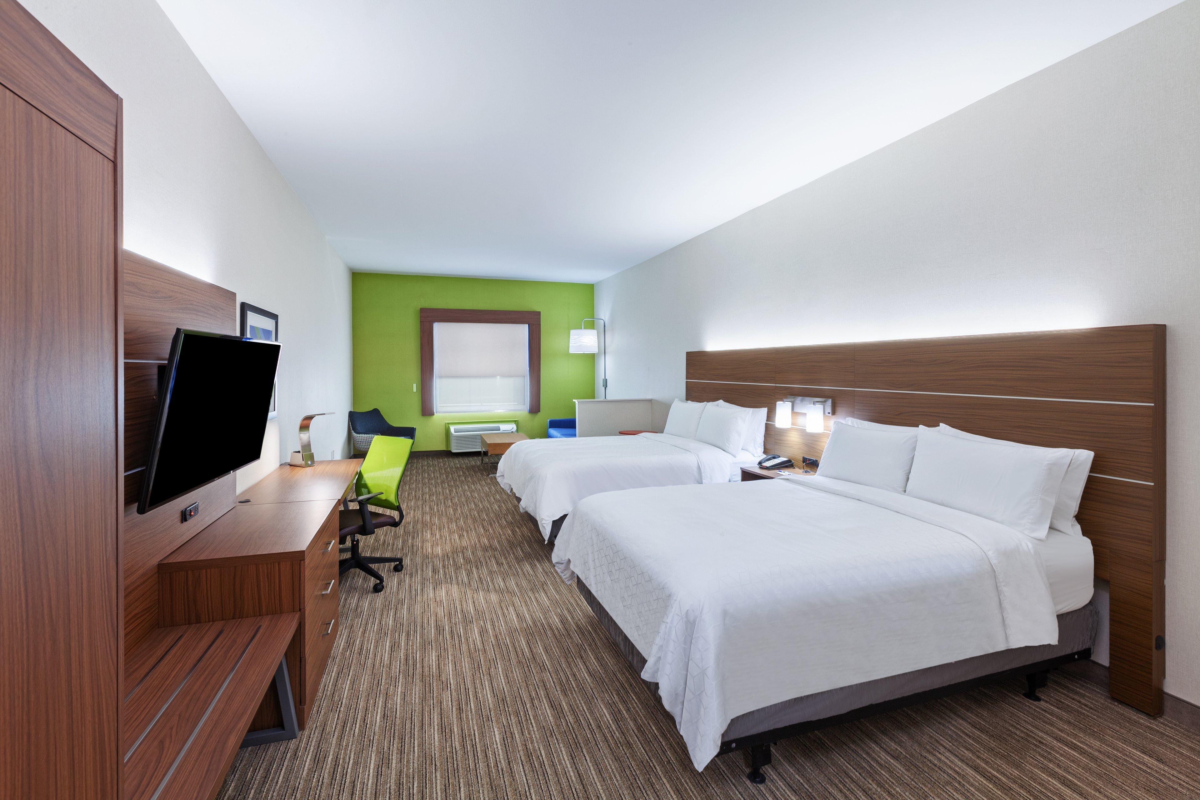 Holiday Inn Express & Suites Longview South I-20 By Ihg Exterior foto